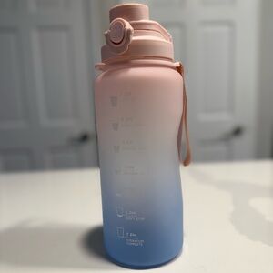 Blogilates Water Bottle